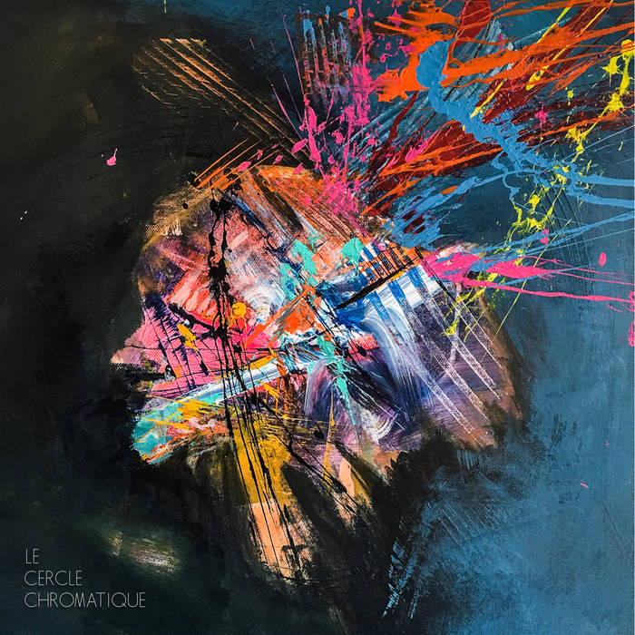 LE CERCLE CHROMATIQUE - Le Cercle Chromatique cover 