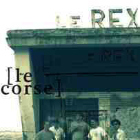 LE REX - Le Corse cover 