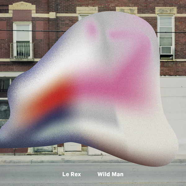 LE REX - Wild Man cover 