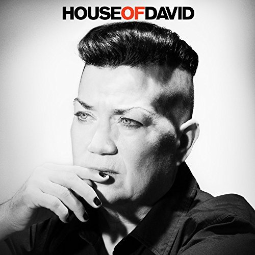 LEA DELARIA - House of David cover 