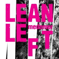 LEAN LEFT - Medemer cover 