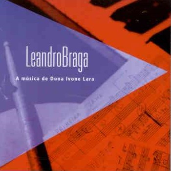 LEANDRO BRAGA - Primeira Dama: A Música de Dona Ivone Lara cover 