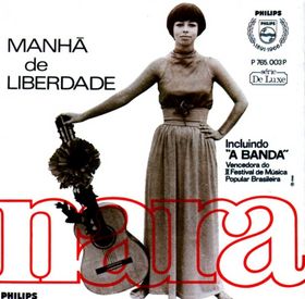 NARA LEÃO - Manhã de liberdade cover 