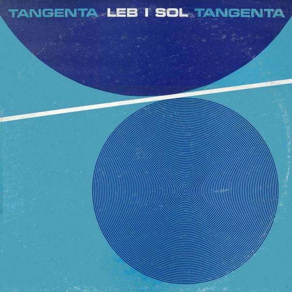 LEB I SOL - Tangenta cover 