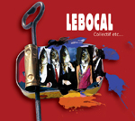 LEBOCAL - Collectif, etc.. cover 