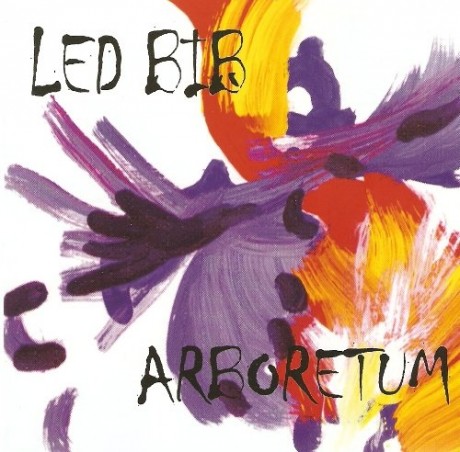 LED BIB - Arboretum cover 