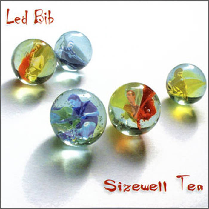 LED BIB - Sizewell Tea cover 