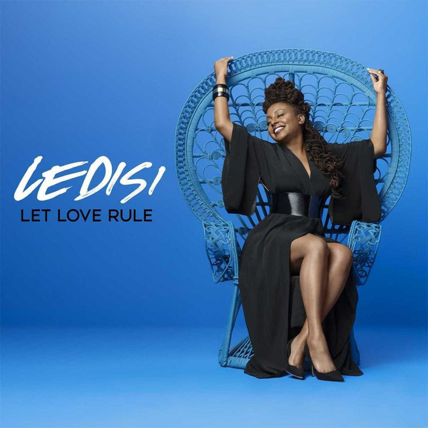 LEDISI - Let Love Rule cover 