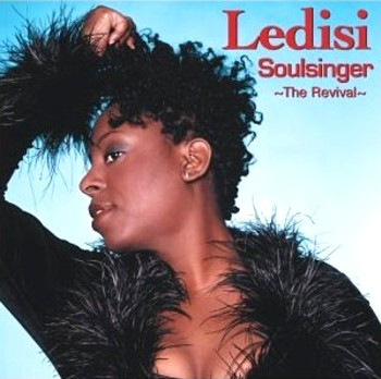 LEDISI - Soulsinger - The Revival cover 