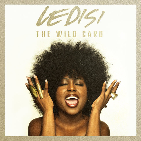 LEDISI - The Wild Card cover 