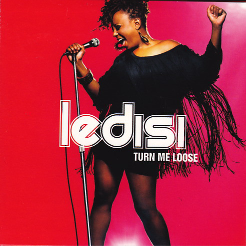 LEDISI - Turn Me Loose cover 