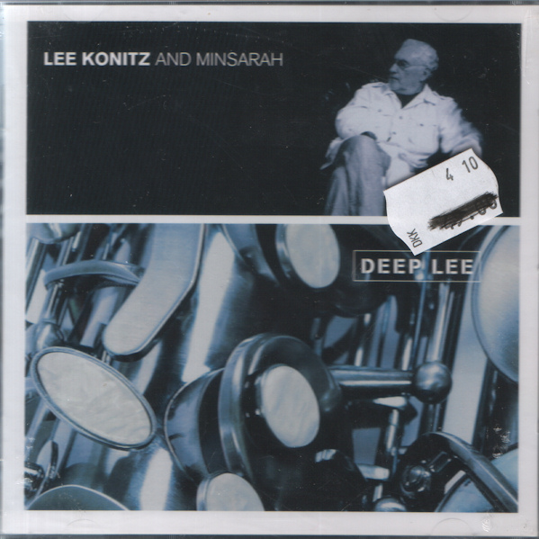 LEE KONITZ - Deep Lee cover 