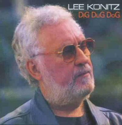 LEE KONITZ - Dig Dug Dog cover 