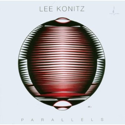 LEE KONITZ - Parallels cover 