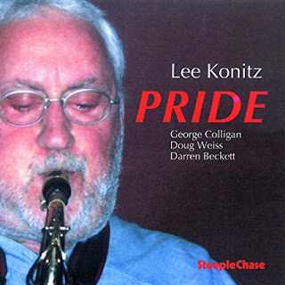 LEE KONITZ - Pride cover 