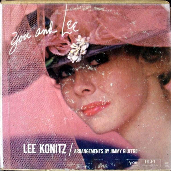 LEE KONITZ - You and Lee cover 