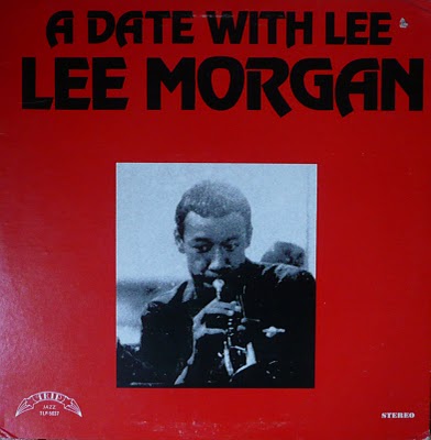 LEE MORGAN - A Date With Lee cover 