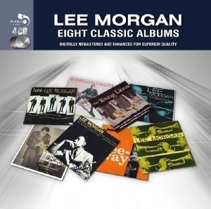 LEE MORGAN - Eight Classic Albums cover 