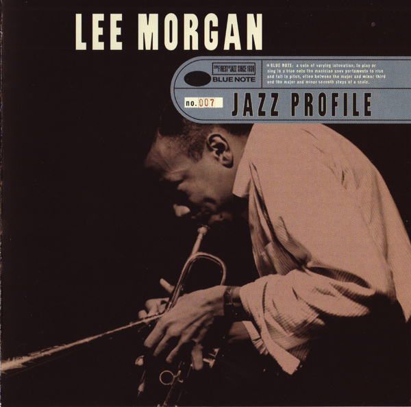 LEE MORGAN - Jazz Profile cover 
