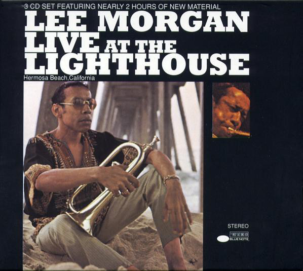 LEE MORGAN - Live At The Lighthouse (3CD set) cover 