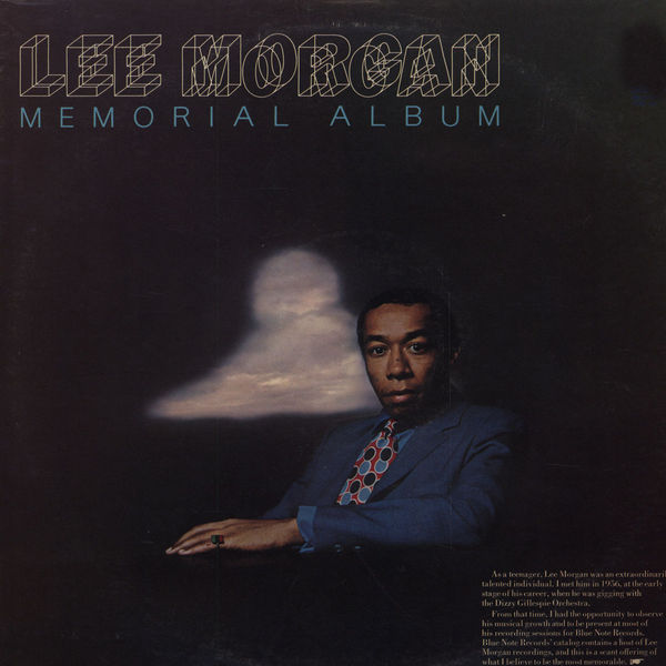 LEE MORGAN - Memorial Album cover 
