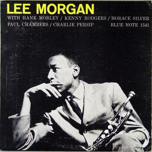 LEE MORGAN - Sextet (aka Volume 2) cover 