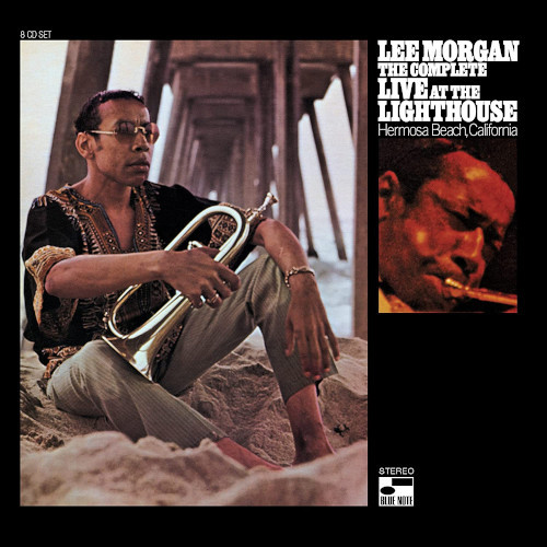 LEE MORGAN - The Complete Live At The Lighthouse cover 