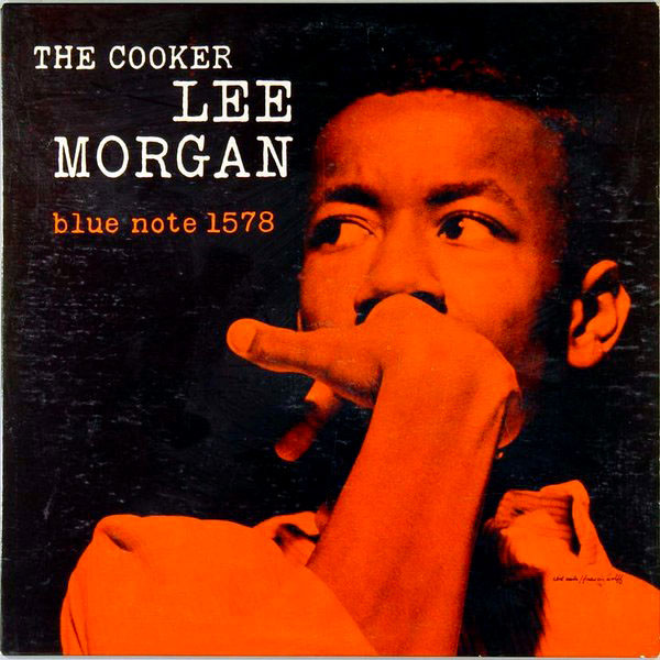 LEE MORGAN - The Cooker cover 
