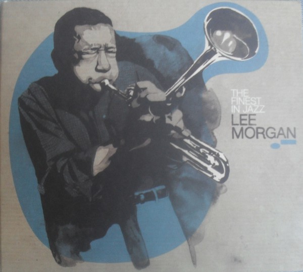 LEE MORGAN - The Finest in Jazz cover 