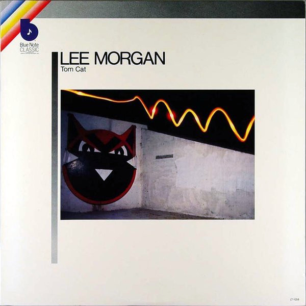 LEE MORGAN - Tom Cat cover 