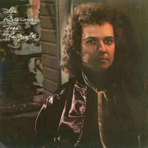 LEE RITENOUR - Feel the Night cover 