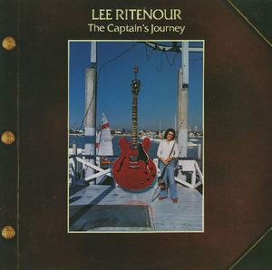 LEE RITENOUR - The Captain's Journey cover 