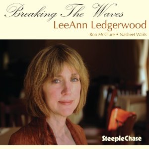 LEEANN LEDGERWOOD - Breaking The Waves cover 