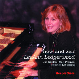 LEEANN LEDGERWOOD - Now & Zen cover 