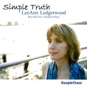 LEEANN LEDGERWOOD - Simple Truth cover 