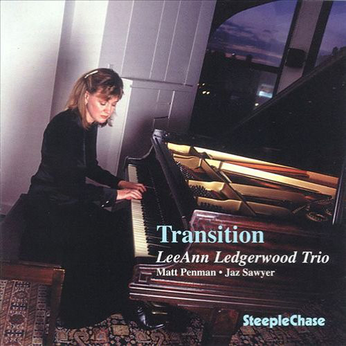 LEEANN LEDGERWOOD - Transition cover 