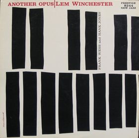LEM WINCHESTER - Another Opus cover 