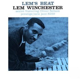 LEM WINCHESTER - Lem's Beat cover 