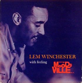 LEM WINCHESTER - With Feeling cover 