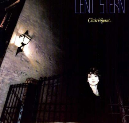 LENI STERN - Clairvoyant cover 