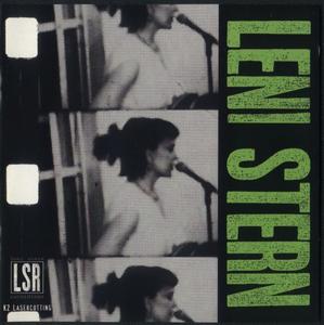 LENI STERN - Recollection cover 