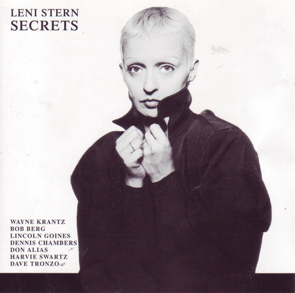 LENI STERN - Secrets cover 