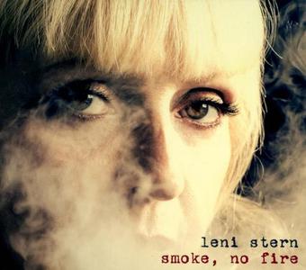 LENI STERN - Smoke, No Fire cover 