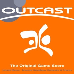 LENNIE MOORE - Outcast (Original Game Score) cover 