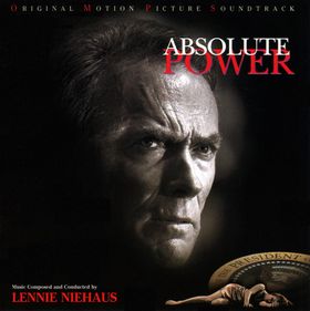 LENNIE NIEHAUS - Absolute Power cover 
