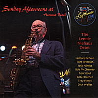 LENNIE NIEHAUS - Sunday Afternoons at The Lighthouse Cafe cover 