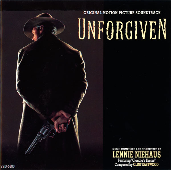 LENNIE NIEHAUS - Unforgiven cover 