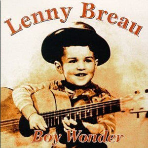 LENNY BREAU - Boy Wonder cover 