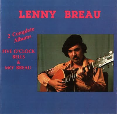 LENNY BREAU - Five O'clock & Mo' Breau cover 