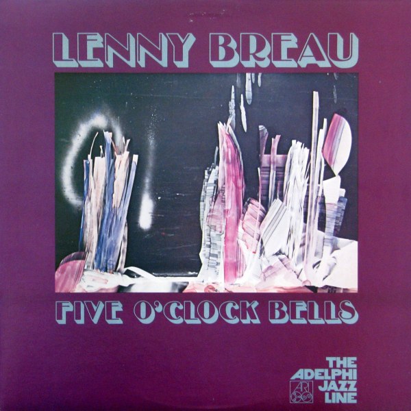 LENNY BREAU - Five O'Clock Bells cover 